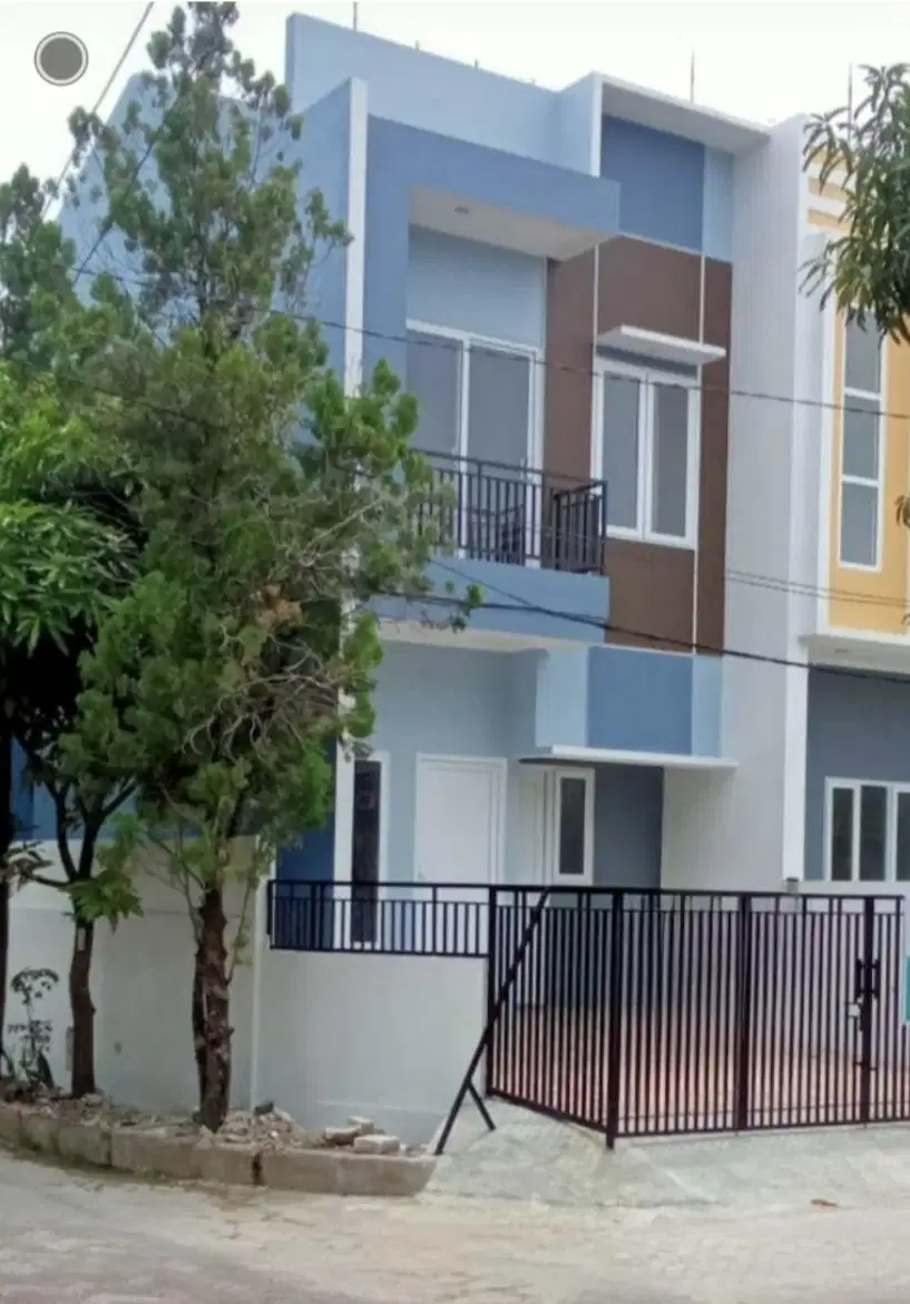 Rumah Baru Di Gading Griya Lestari