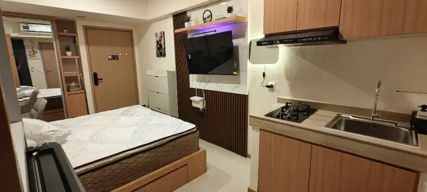 Meikarta Studio Distrik 1