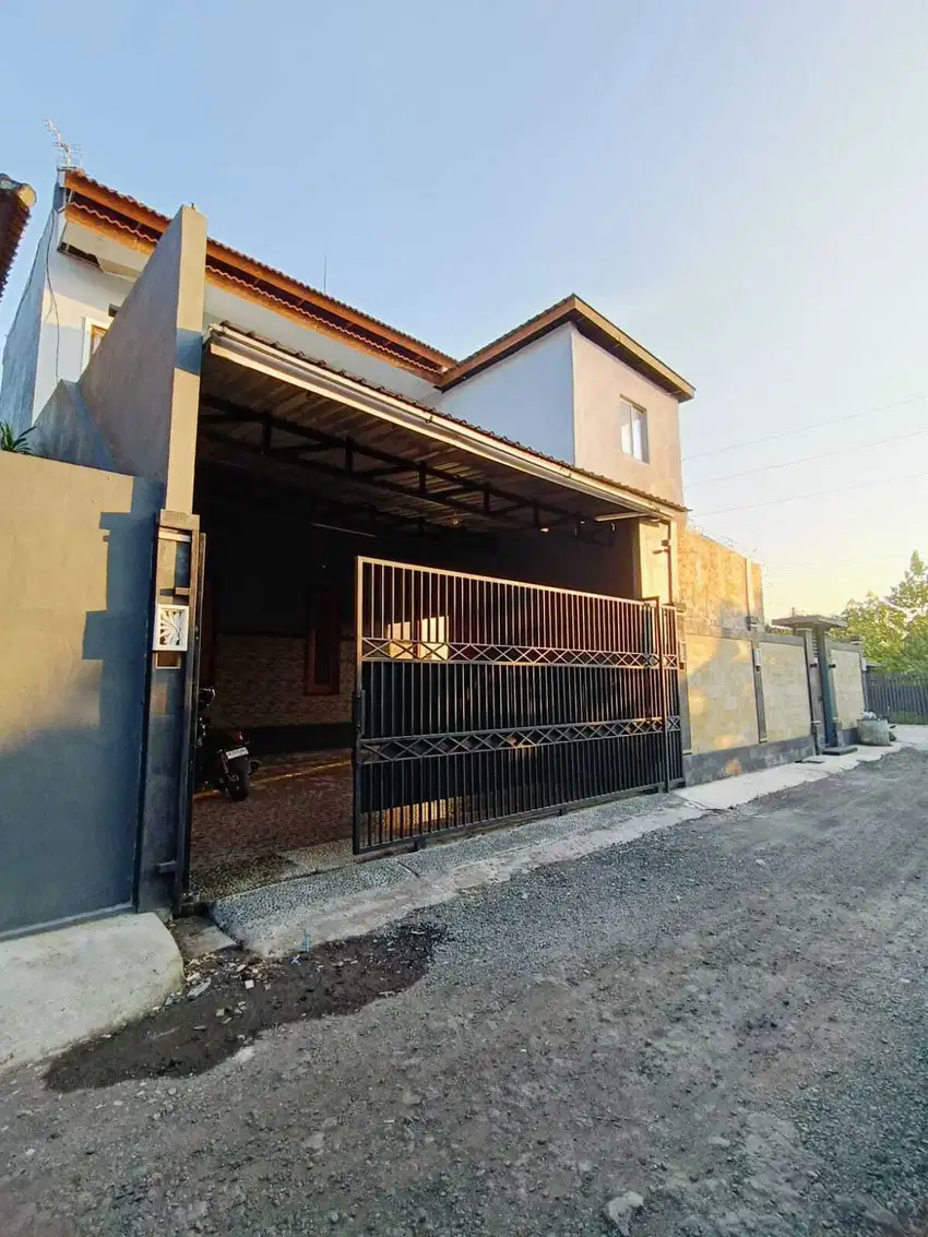 Jual Rumah 2lt Lokasi Sedap Malam Denpasar Timur area Strategis Hunian