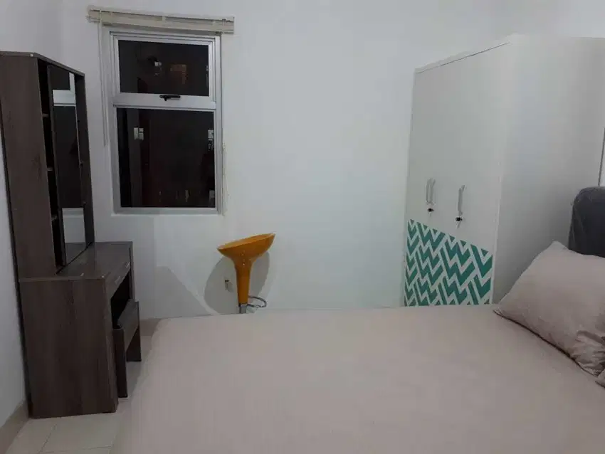 Dijual Apartemen Mediterania Garden 2 1 Bedroom