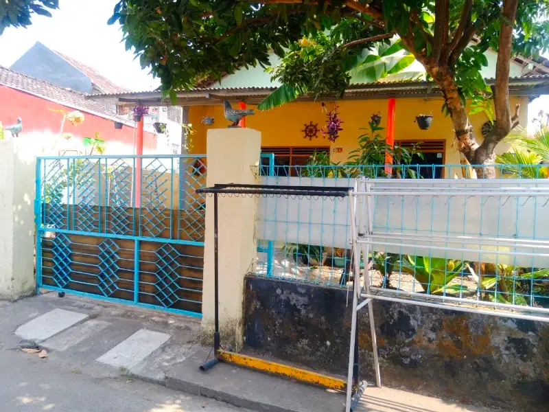 Rumah Nyaman 145m² Murah Blulukan Colomadu KRA