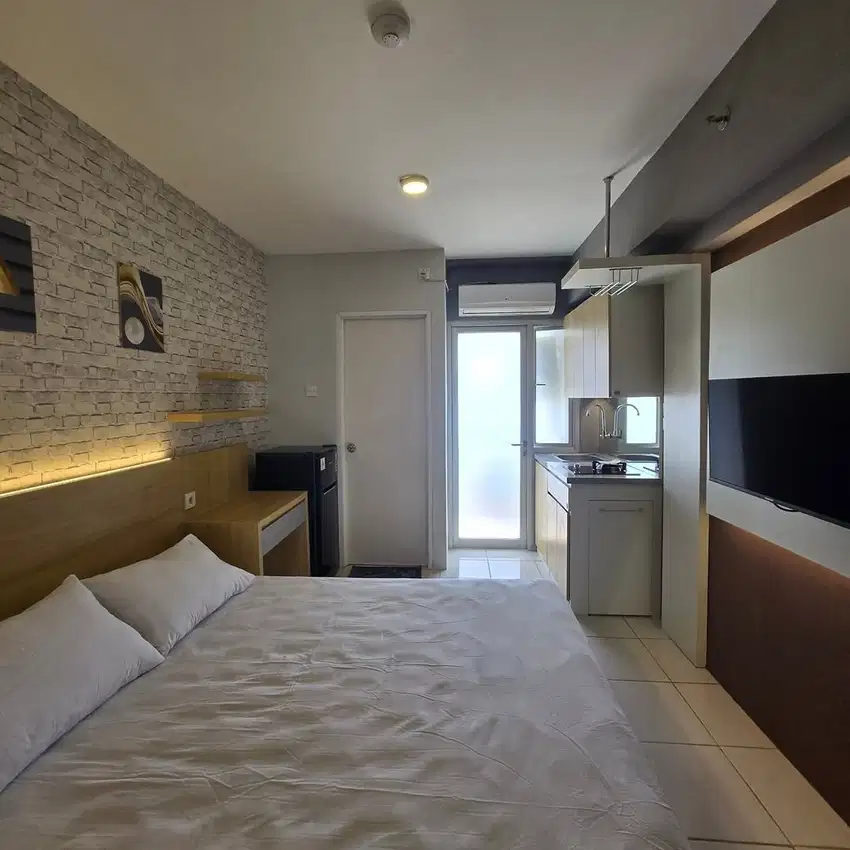 Dijual Apt Educity Stanford Furnished Baru
