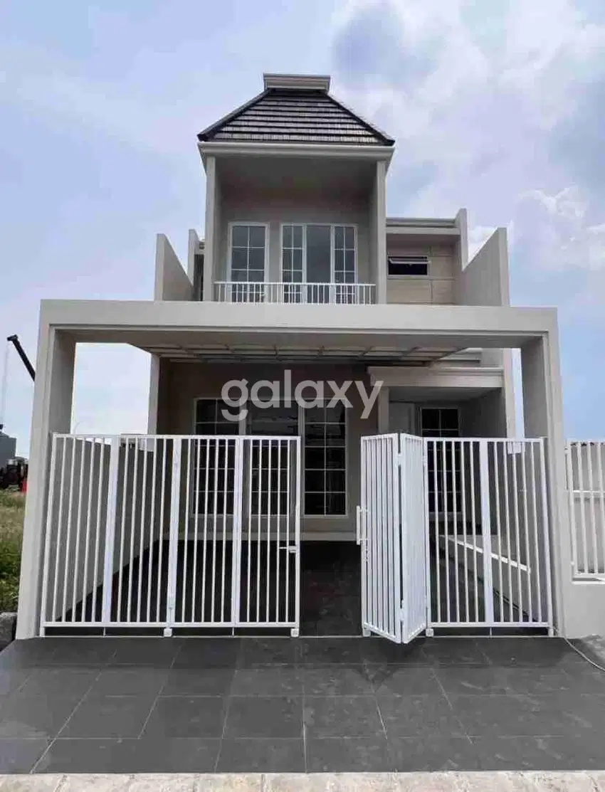 Rumah Siap Huni Puri Galaxy Jasmine Court