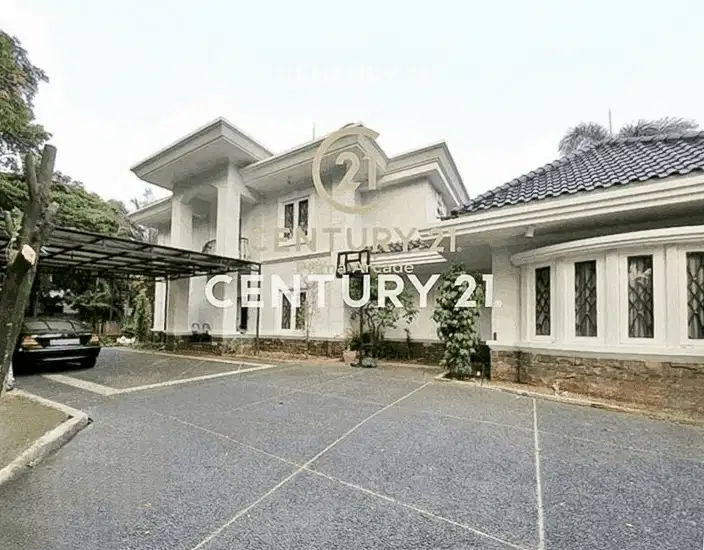 Dijual Rumah Kebayoran Baru Jaksel Hook Ada Swimming Pool 152485