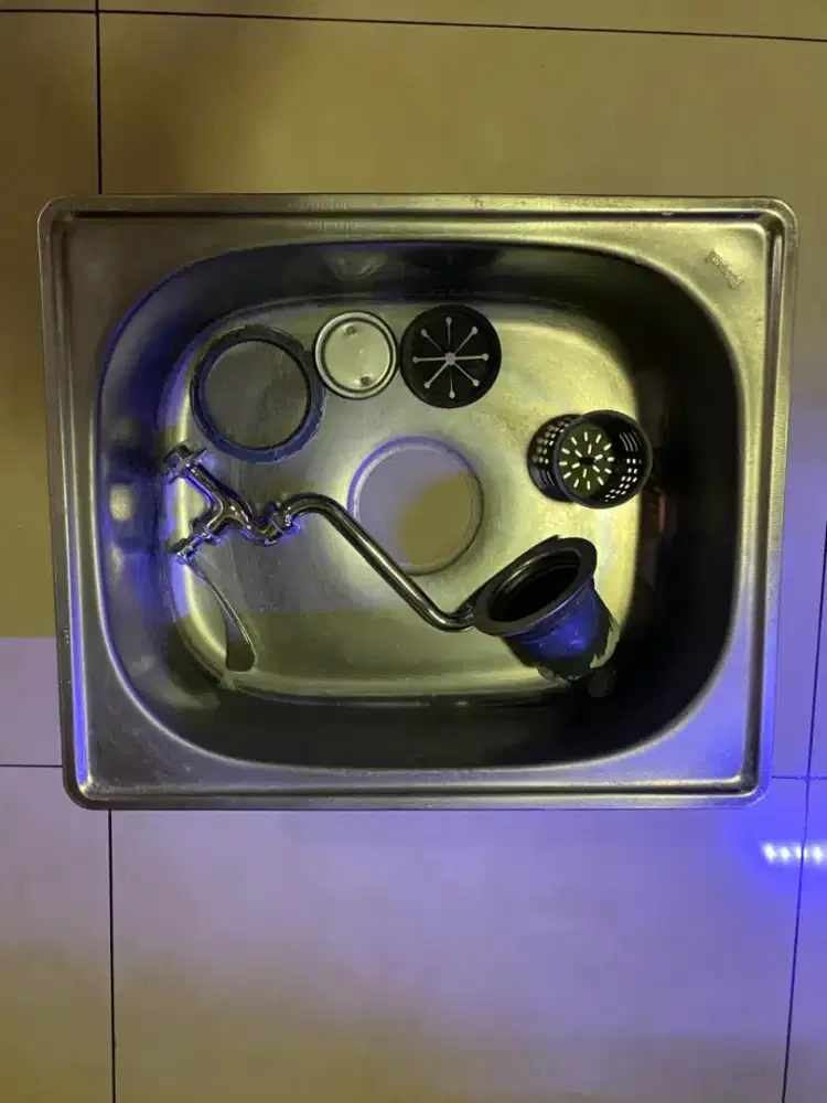 Kitchen sink wastafel