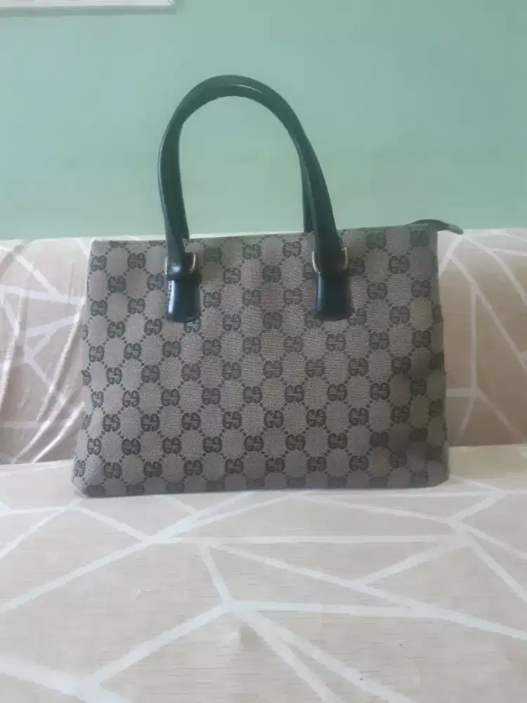 Handbag signature Alamode preloved tjap karoeng