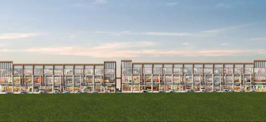 Paramount Land - Maggiore Junction Tipe 5.5x12