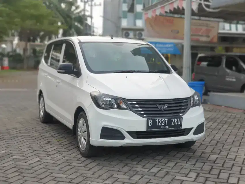 DP 5jt Wuling Confero DB Manual 2022 / 2021 AC Dobel Blower S C Lux