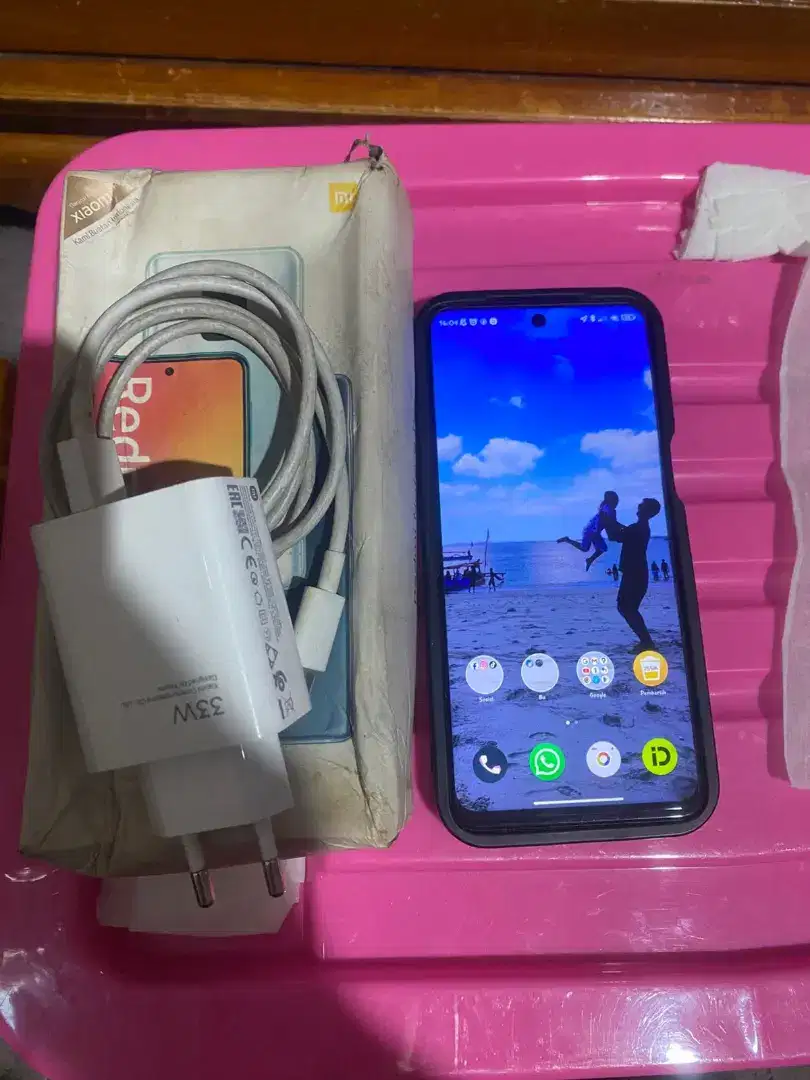 Redmi note 9pro 6/64 fullset