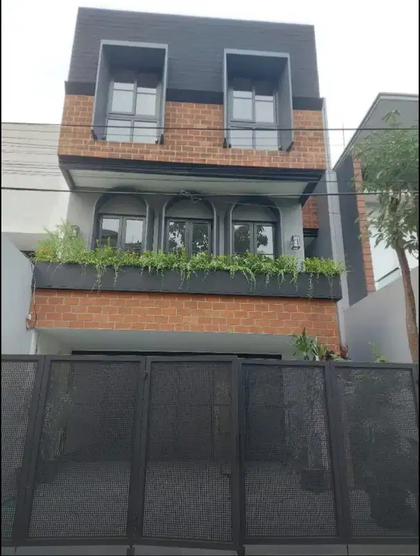 DIJUAL CEPAT MURAH RUMAH MEWAH BARU PRIVATE POOL DI PONDOK INDAH
