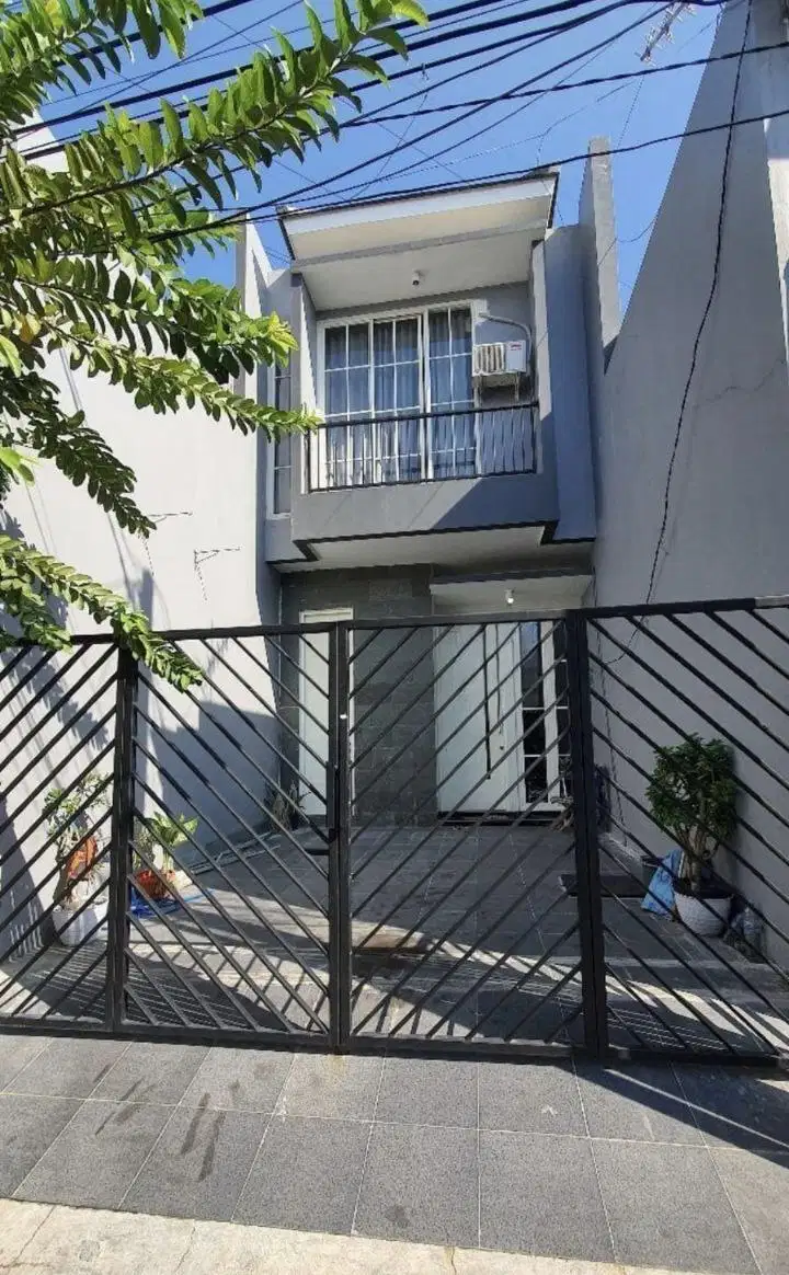 Jual Rumah Siap Huni Lebak Kenjeran Surabaya