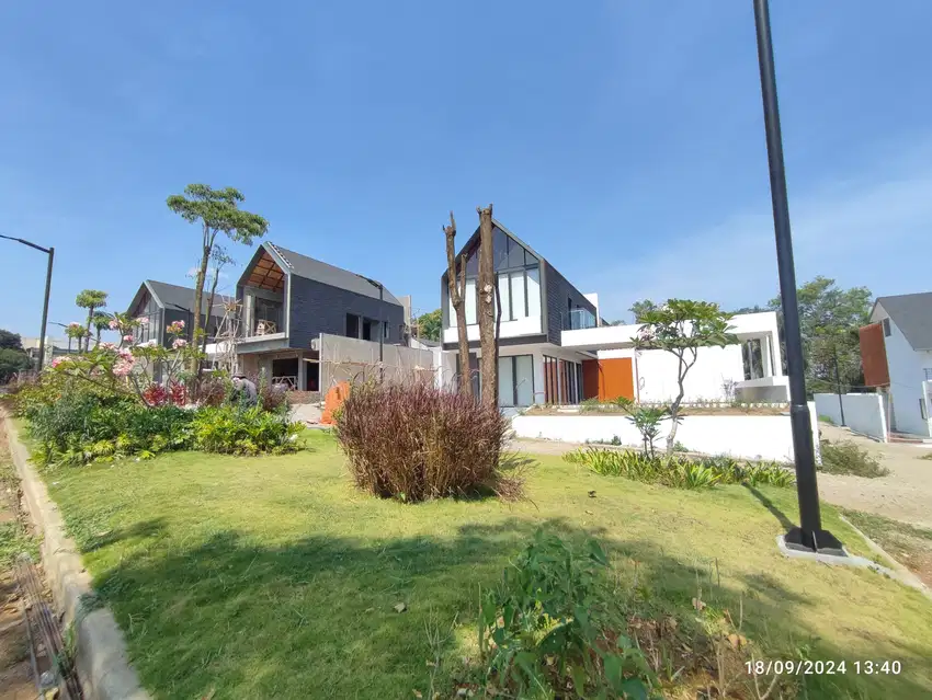 Rumah Villa Green Valley Dago Residence Kota Bandung