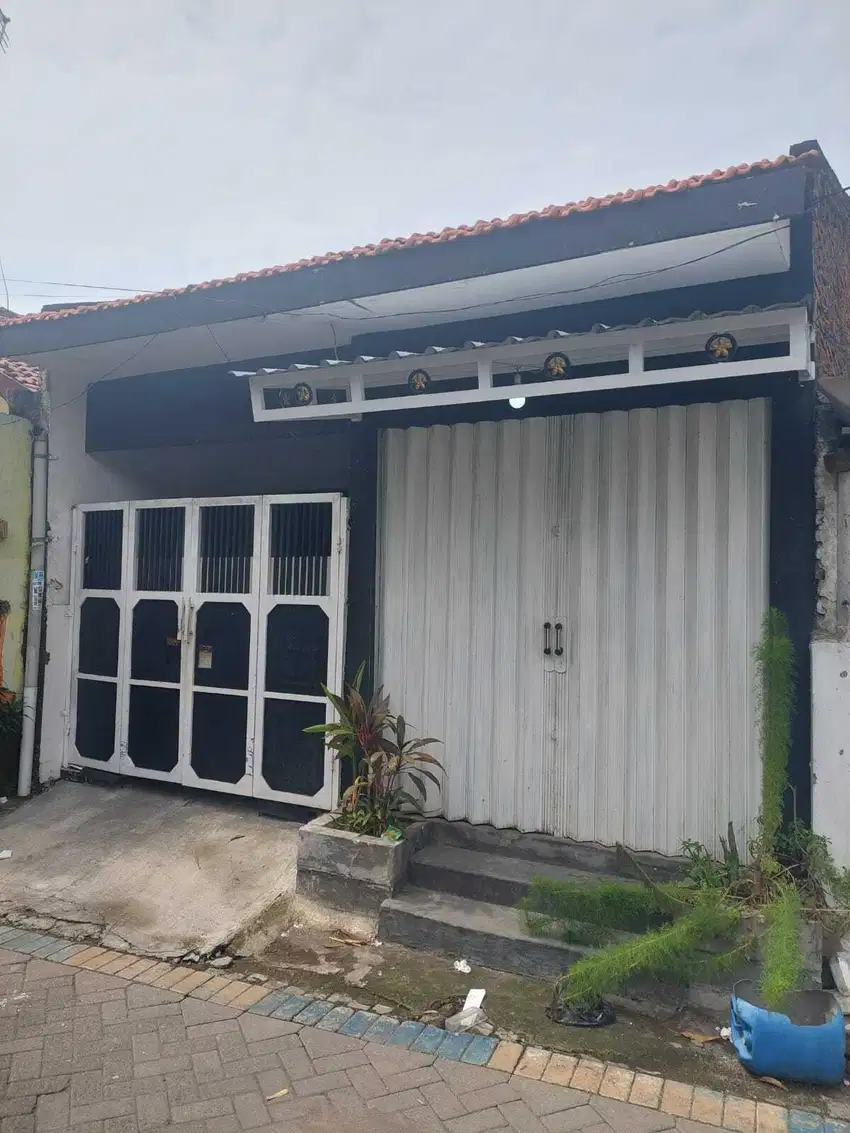 Rumah Kel Sidoklumpuk Kec Sidoarjo Kab Sidoarjo