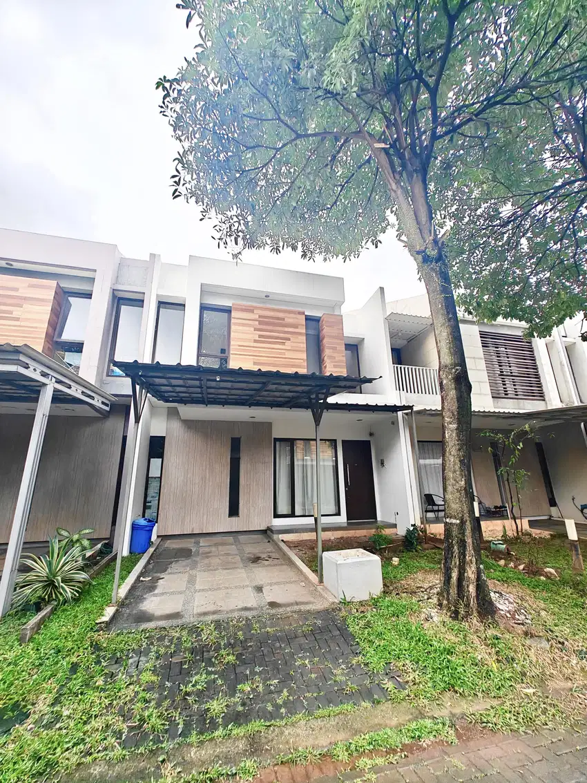 Dijual Rumah 2 Lantai di Prestigia Eminent BSD, Tangerang Selatan
