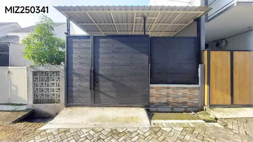 JUAL RUMAH SIAP HUNI SUKOLILO KEPUTIH SURABAYA TIMUR