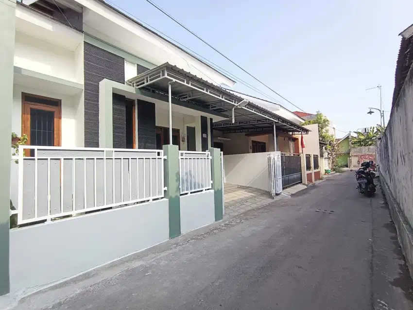 Rumah Siap Huni Strategis dekat Ringroad Maguwo Akses Mudah Pusat Kota
