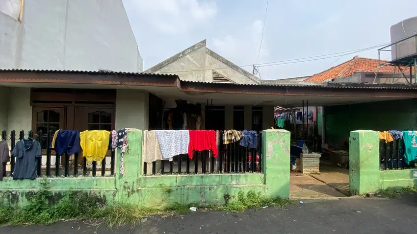 RUMAH LUAS HARGA MIRING – LARANGAN, TANGERANG SELATAN