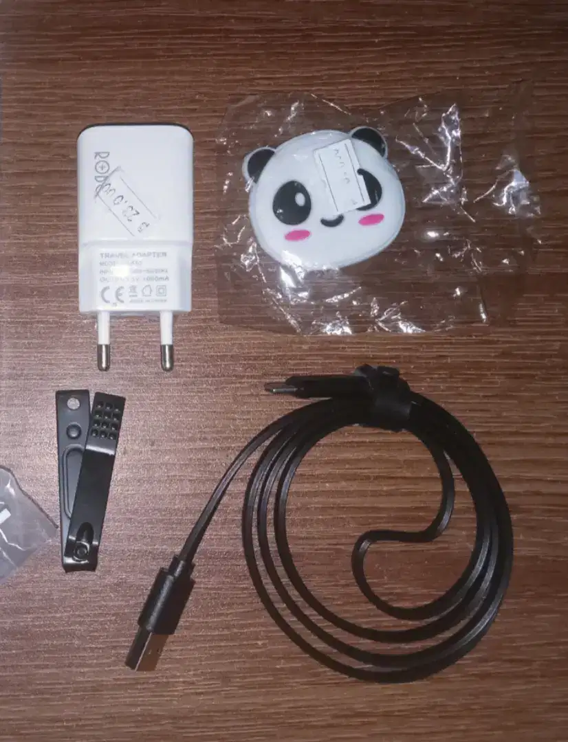 Carger android type C + bonus