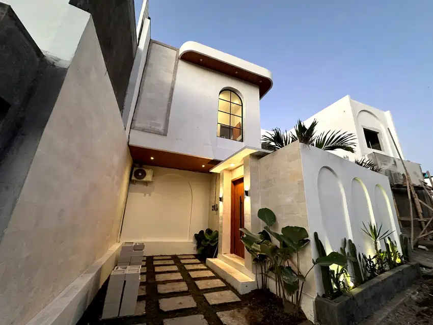 Villa baru mewah modern