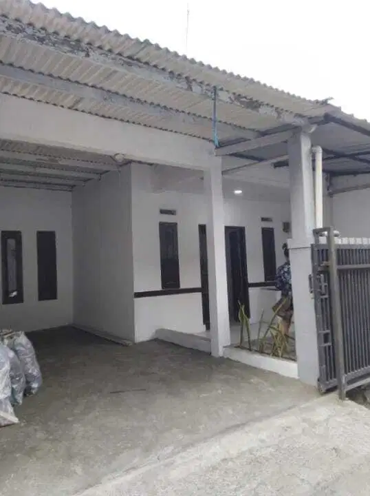 Dijual Cepat Rumah Siap Huni Kopo Permai Bandung