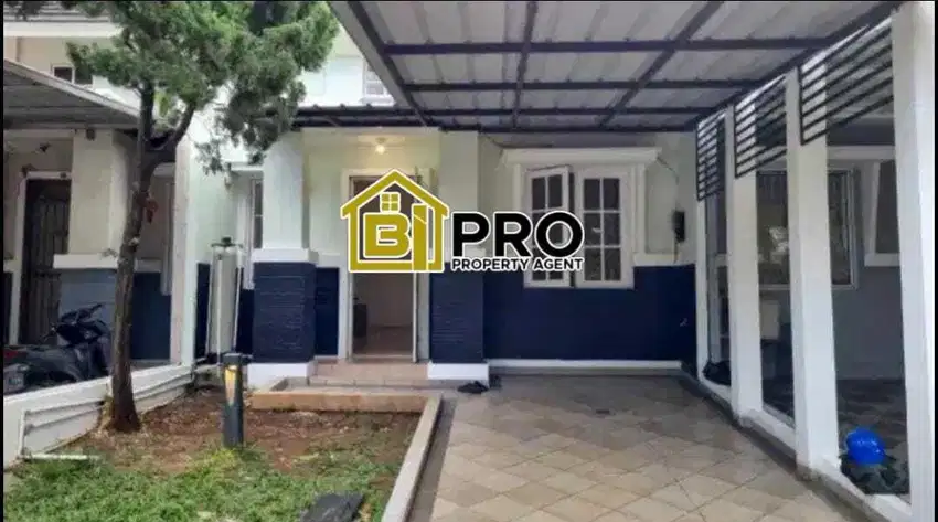 DiJual Rumah Siap huni Kotawisata Cibubur dekat tol Nagrak