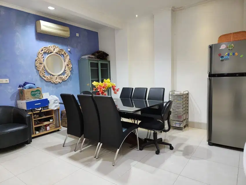 ANA RUMAH FULL FURNISHED UK 6.9X15.5M DI JELAMBAR