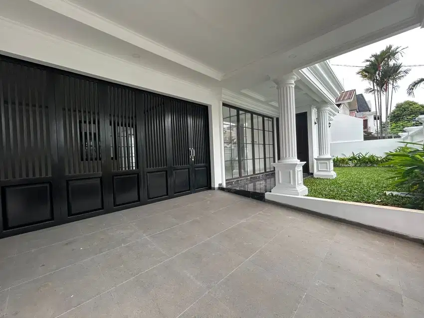 Dijual Rumah Brandnew Siap Huni di Bintaro Sektor 9