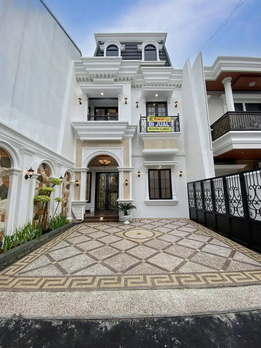 Brand New House Siap Huni di Jagakarsa Jakarta Selatan