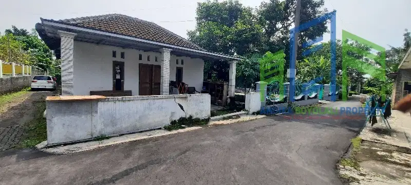 Rumah nyaman di pengging Banyudono Boyolali
