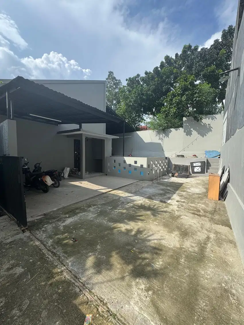 Dijual Rumah BrandNew di Perumahan Poinmas Pancoran Mas Depok