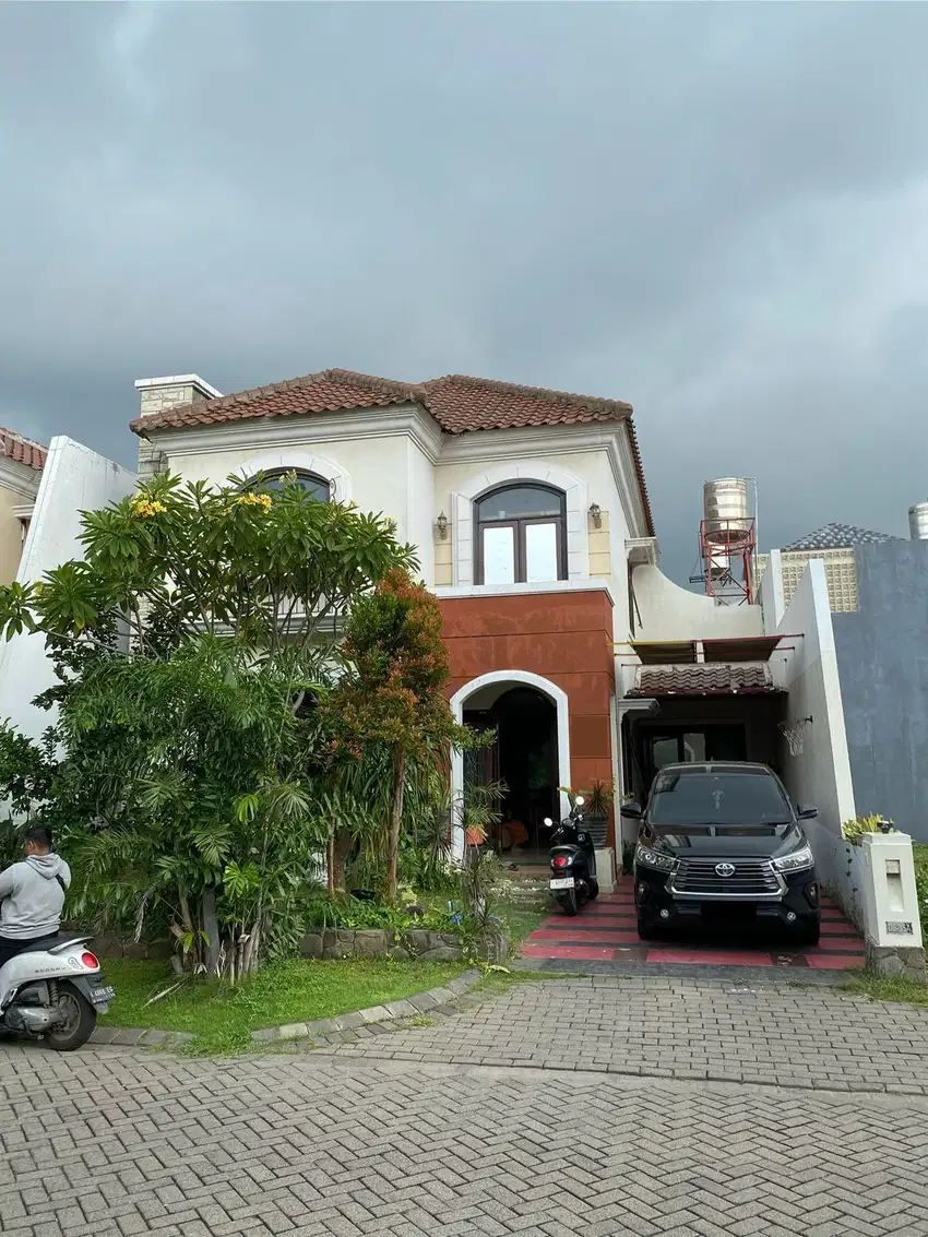 Dijual Butuh Cepat Laku Rumah Wisata Bukit Mas