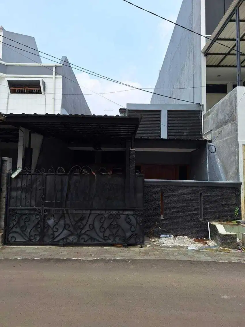 jual rumah bagus di sunter