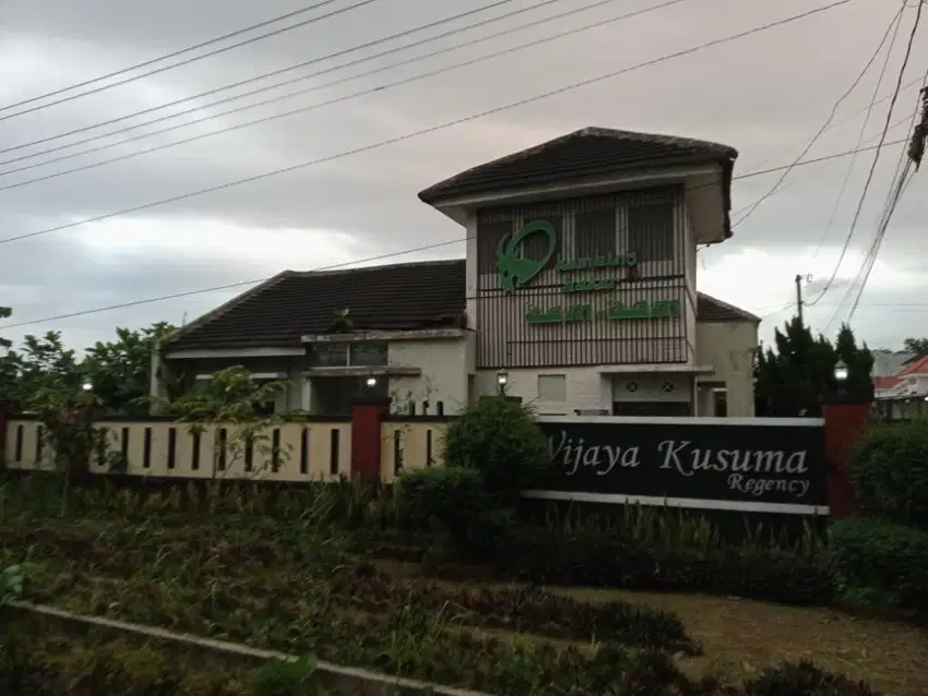 DIJUAL ASET BTN PURWOKERTO.RUMAH STRATEGIS DEKAT KAMPUS PURWOKERTO