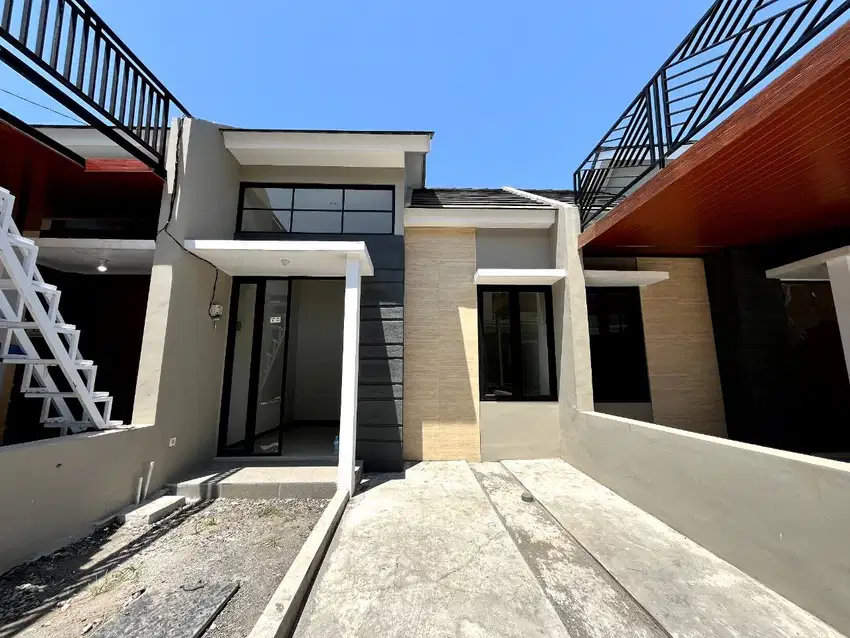 Rumah Ready ALANA MEDOKAN AYU, dekat OERR, UPN, MERR