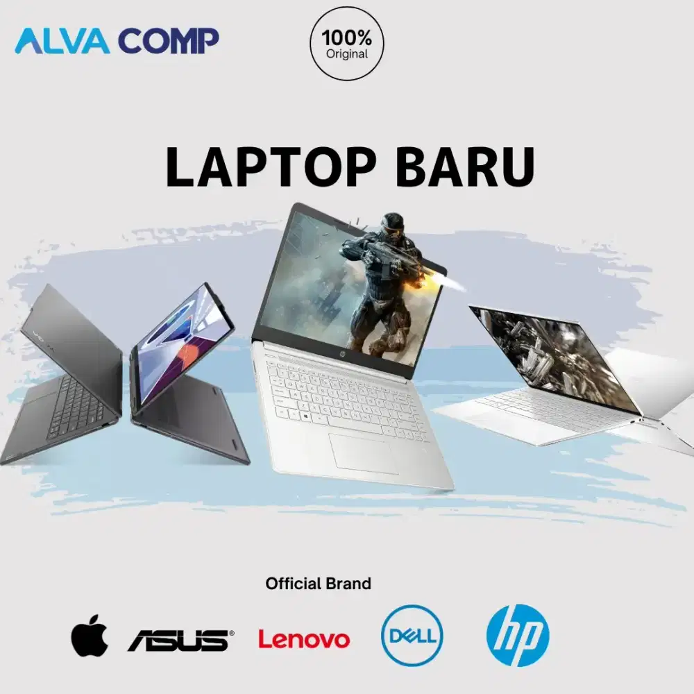 Pengadaan Laptop Baru