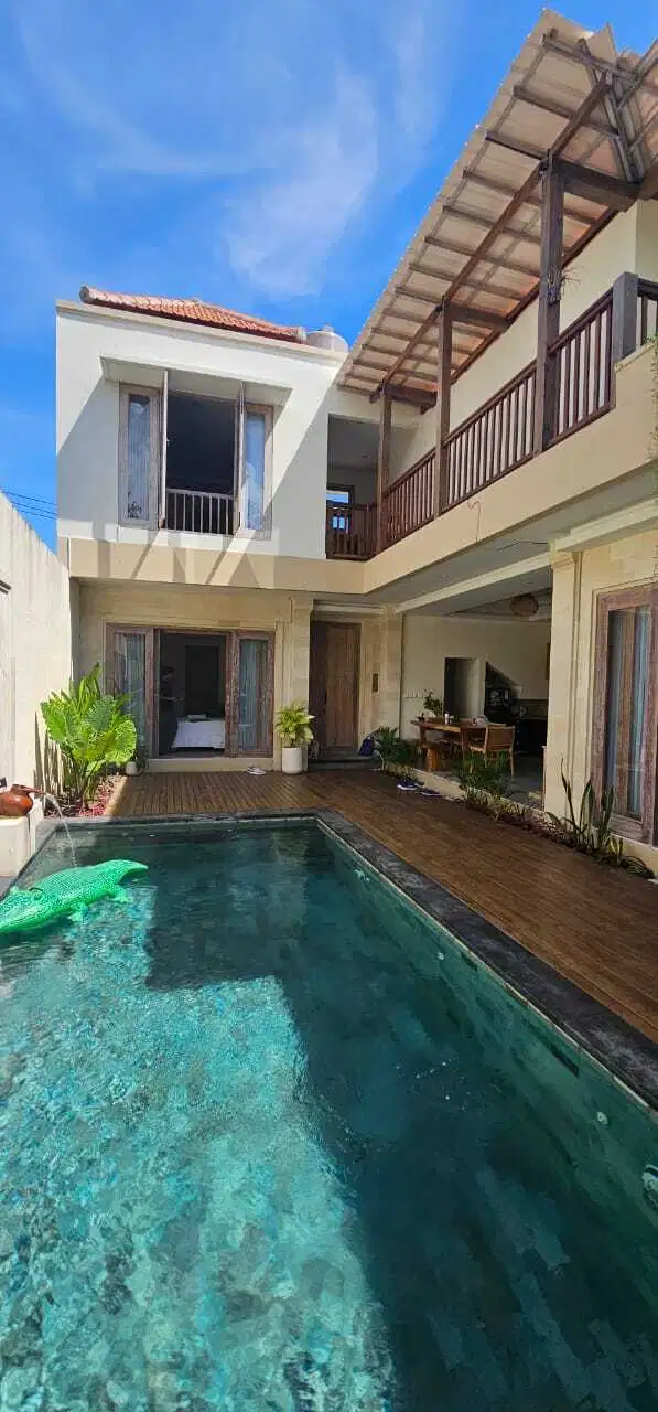 Villa For Rent, Leasehold & Freehold at Kedonganan Jimbaran