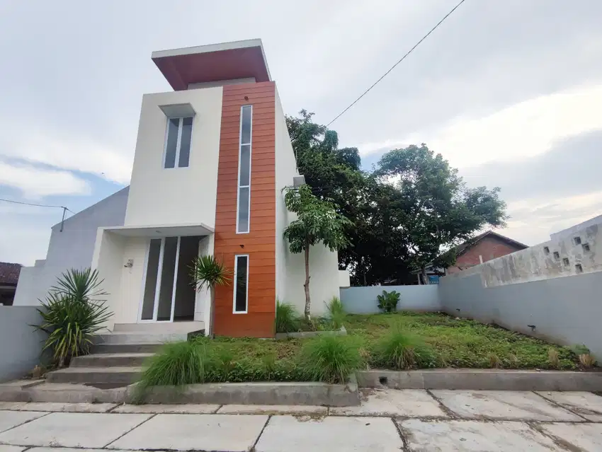 DIJUAL Rumah Baru Dekat UGM; Area Maguwoharjo