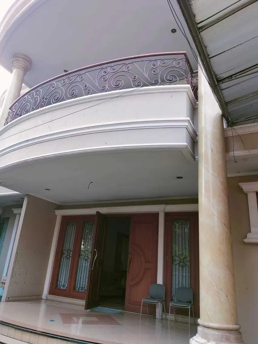 DIJUAL RUMAH DI JL.KESEHATAN CIDENG, JAKPUS LT.798m2 HARGA NEGO