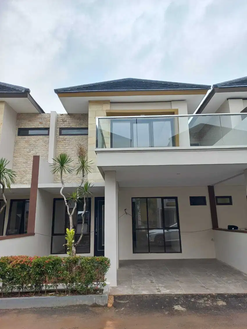 Rumah Mewah Brand New Di Puri Bintaro Sc3120 Ms