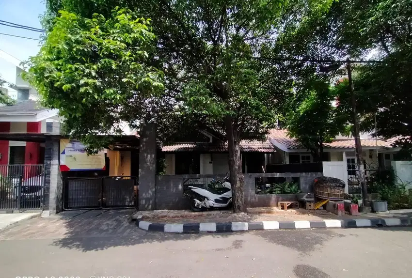 Dijual Rumah Siap Huni Di Komp. DPR Pulogebang. Jakarta Timur