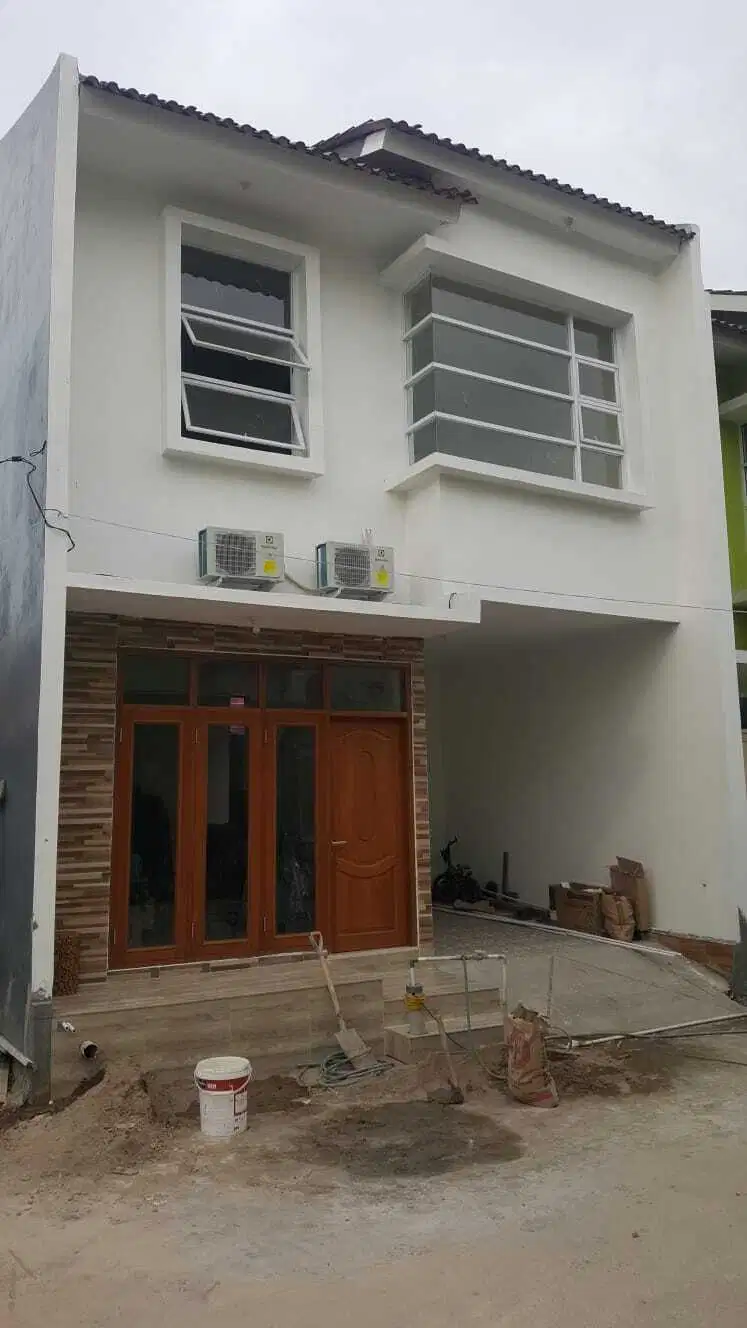 Jual Rumah 2 lantai di Batuceper Kota Tangerang Daan Mogot