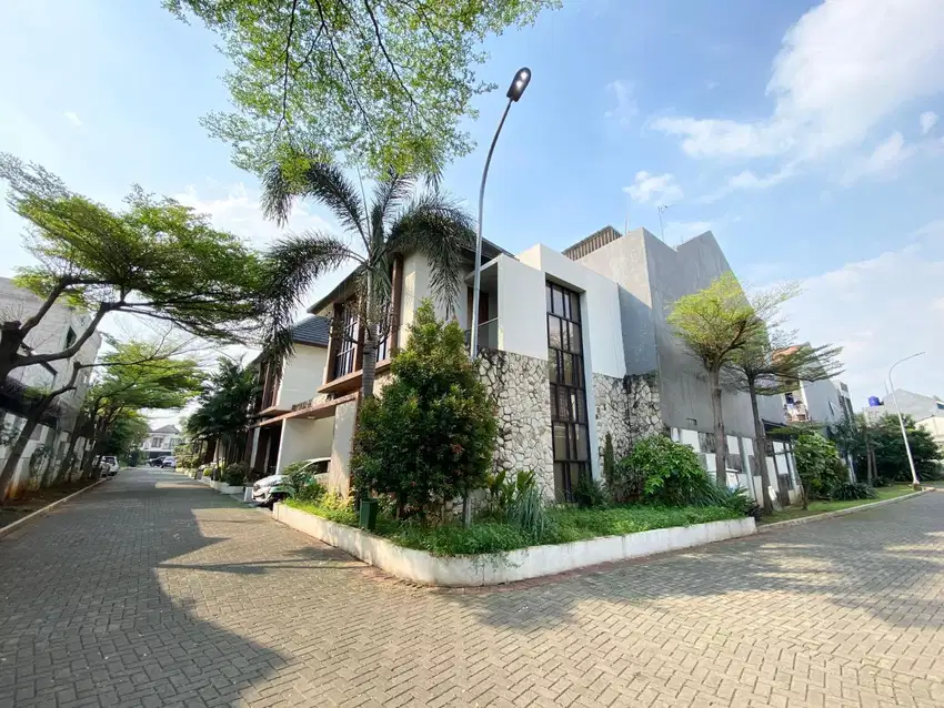 Rumah Hook Siap Huni di Green Ratna Residence, Jatibening, Bekasi