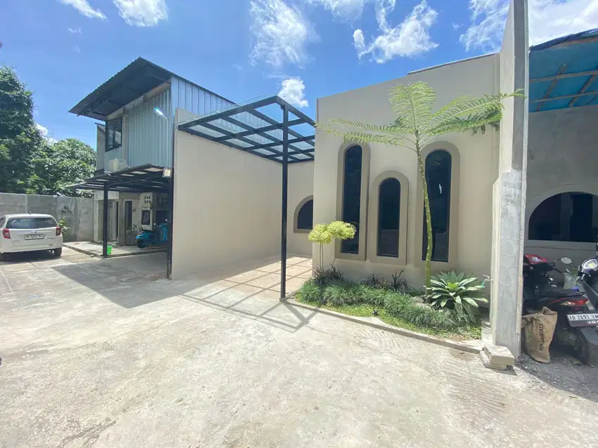 Hunian Mewah Rasa Villa Hanya 700jt an di Lokasi Nyaman Ngaglik Sleman