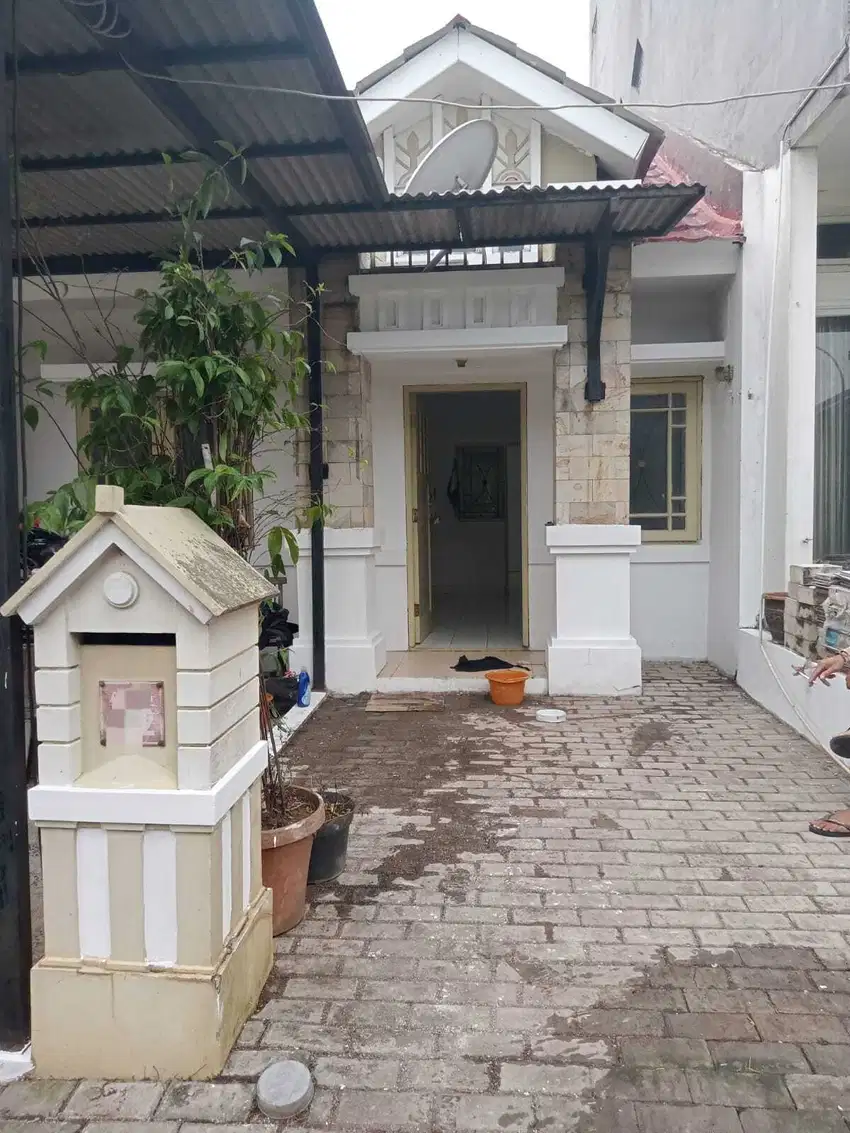 Grand wisata Rumah dijual murah