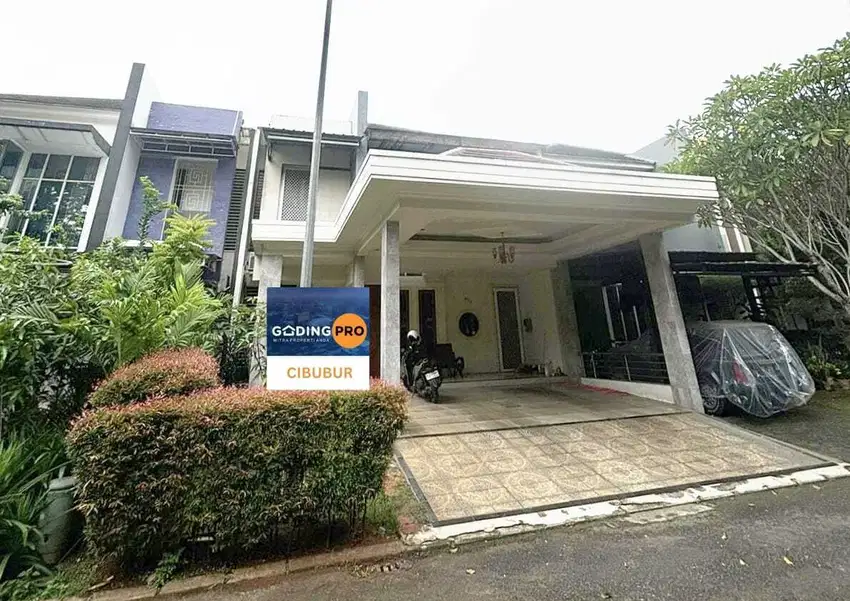 Rumah 2 Lantai di Citra Gran Cibubur