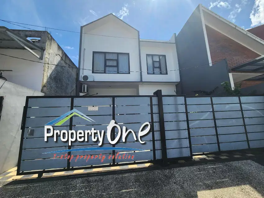 Jual Rumah Di Bumi Puspitek Asri Dekat Akses Toll BSD Serpong
