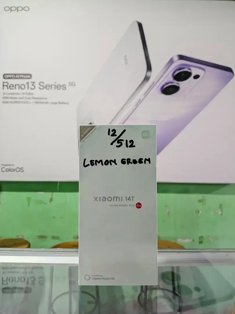 Xiaomi 14T 12/512