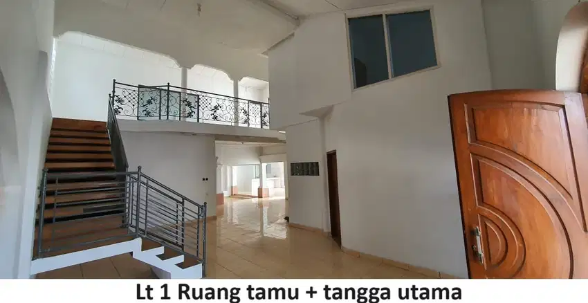 Termurah! Rumah strategis Caringin raya kota bandung