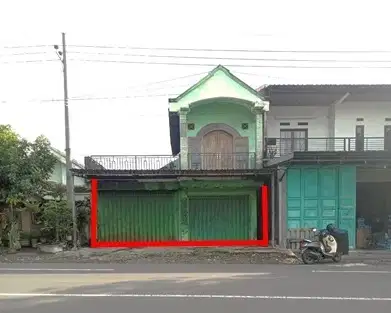 Rumah Kel Gedangan Kec Kutorejo Kab Mojokerto