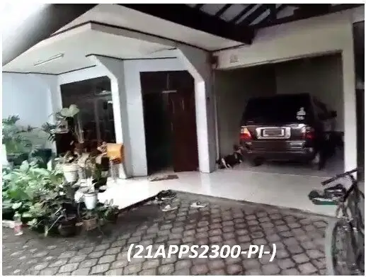 Rumah Luas Sirkulasi Udara Bagus Di Pondok Aren